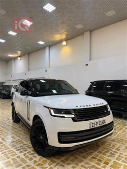 لاند روفر رانج روفر فوج